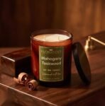 Mahogany Teakwood