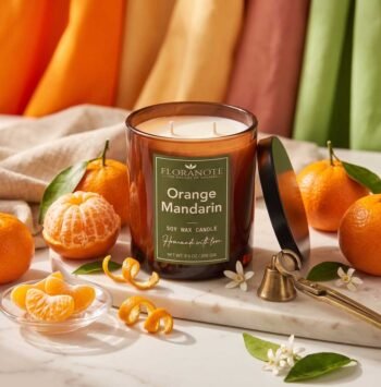 Orange Mandarin