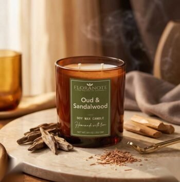 Oud & Sandalwood